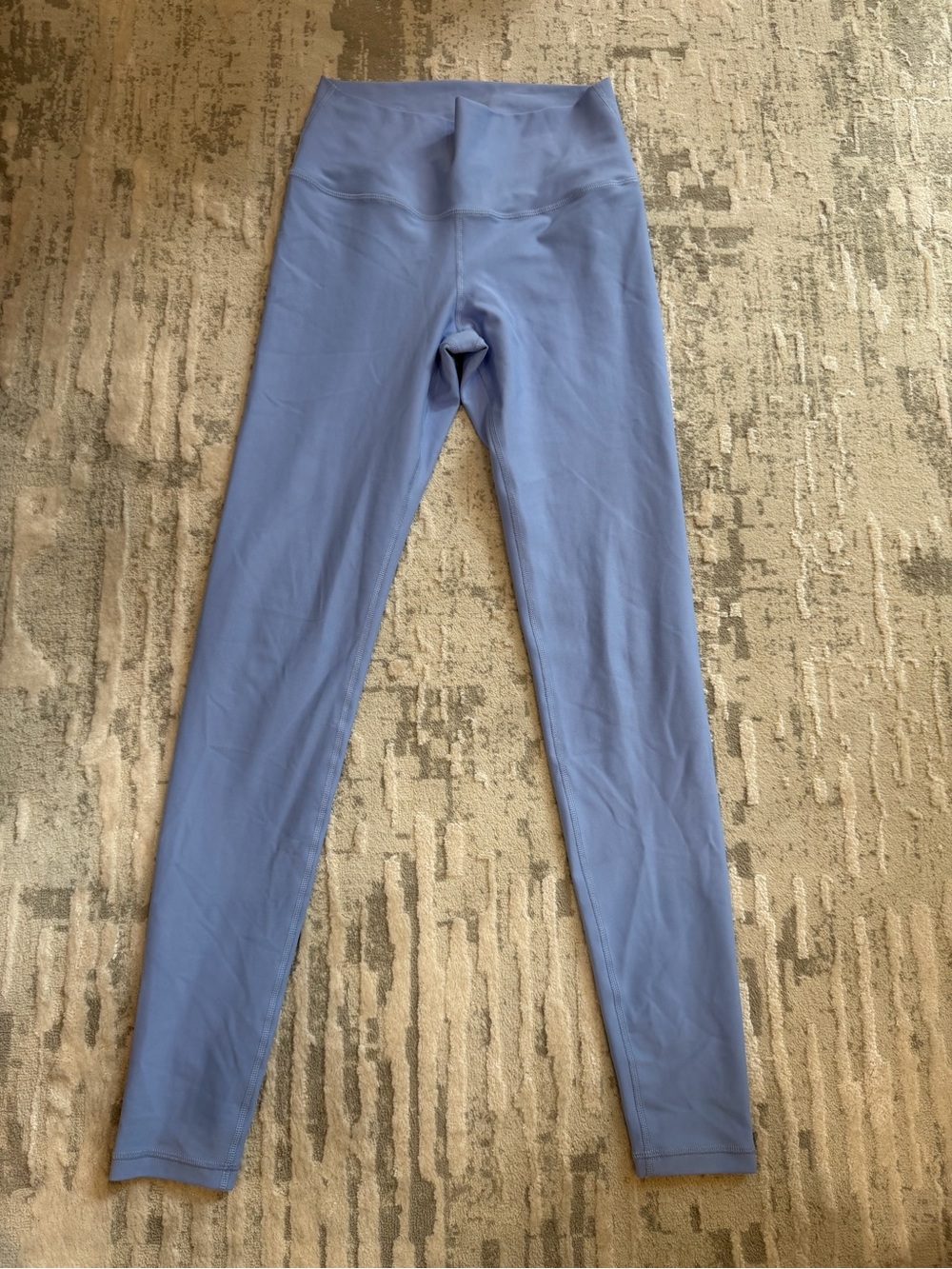 New nwot Old Navy active power soft women’s High-Waist Leggings in periwinkle